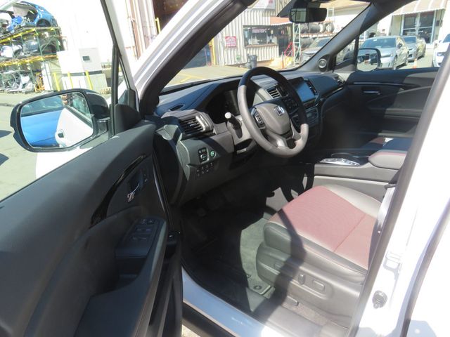 2026 Honda Ridgeline Black Edition AWD - 23036255 - 11