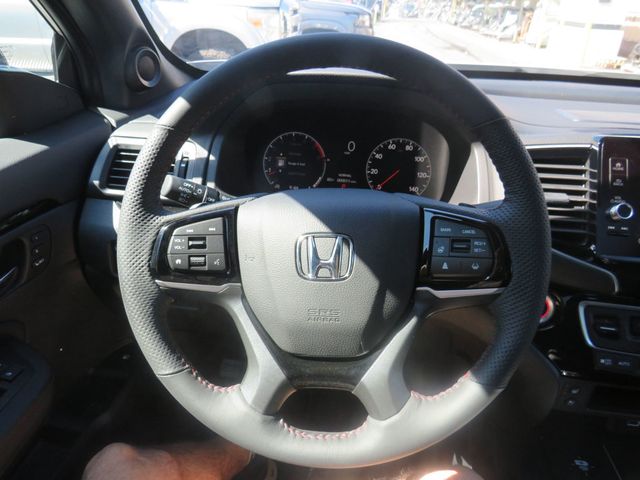 2026 Honda Ridgeline Black Edition AWD - 23036255 - 13