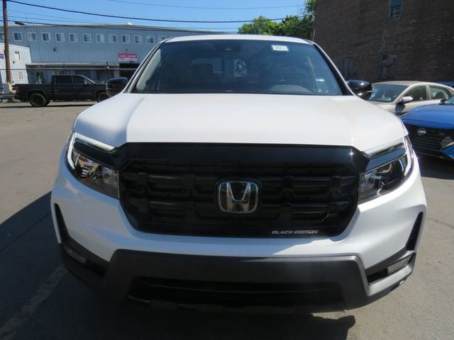 2026 Honda Ridgeline Black Edition AWD - 23036255 - 1