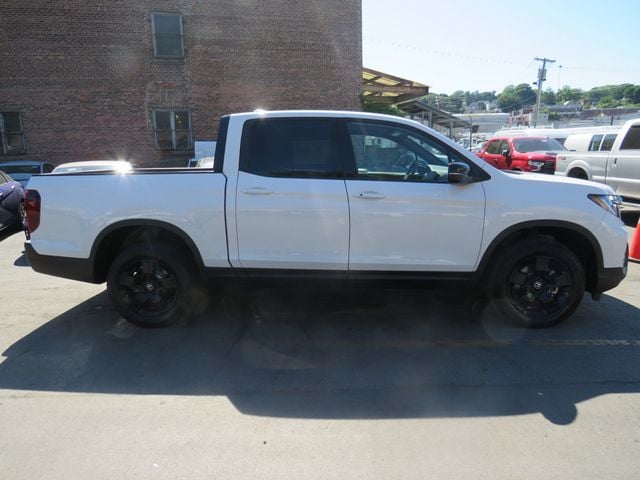 2026 Honda Ridgeline Black Edition AWD - 23036255 - 3