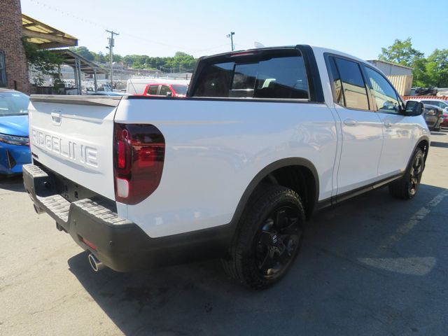 2026 Honda Ridgeline Black Edition AWD - 23036255 - 4