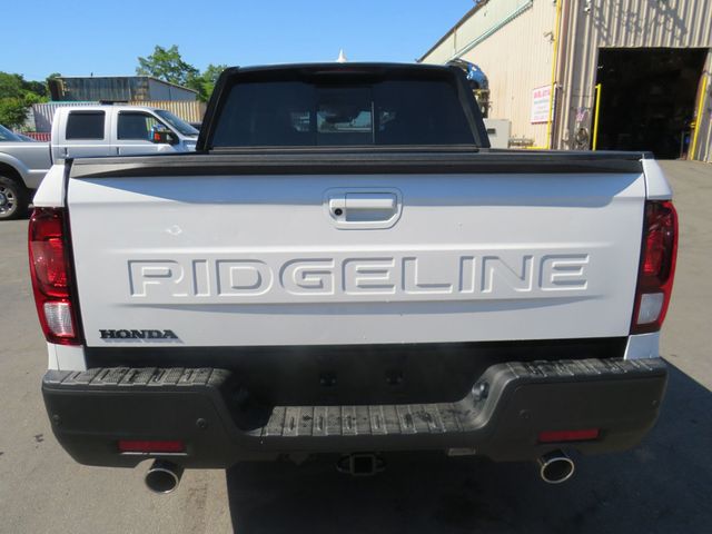 2026 Honda Ridgeline Black Edition AWD - 23036255 - 5