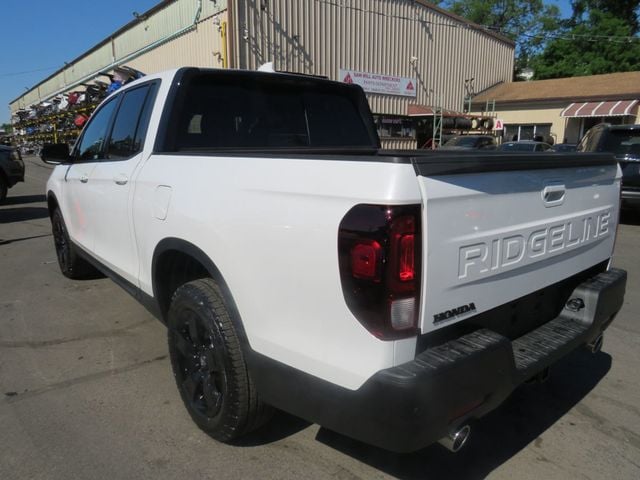 2026 Honda Ridgeline Black Edition AWD - 23036255 - 6
