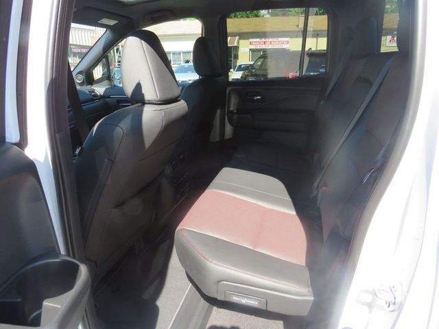 2026 Honda Ridgeline Black Edition AWD - 23036255 - 8