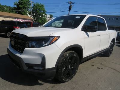 2026 Honda Ridgeline