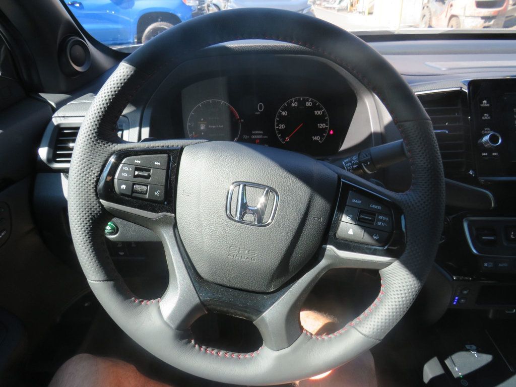 Honda Ridgeline photo 13