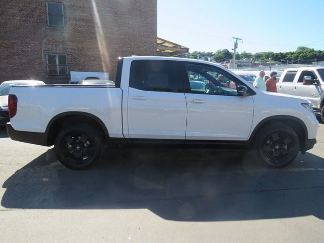 2026 Honda Ridgeline Black Edition AWD - 23037748 - 3