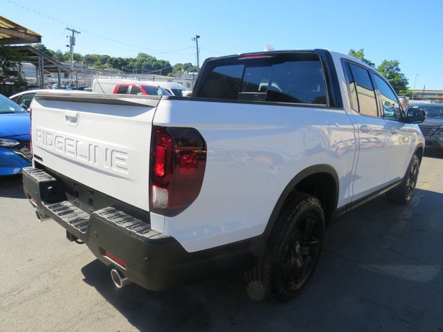 2026 Honda Ridgeline Black Edition AWD - 23037748 - 4