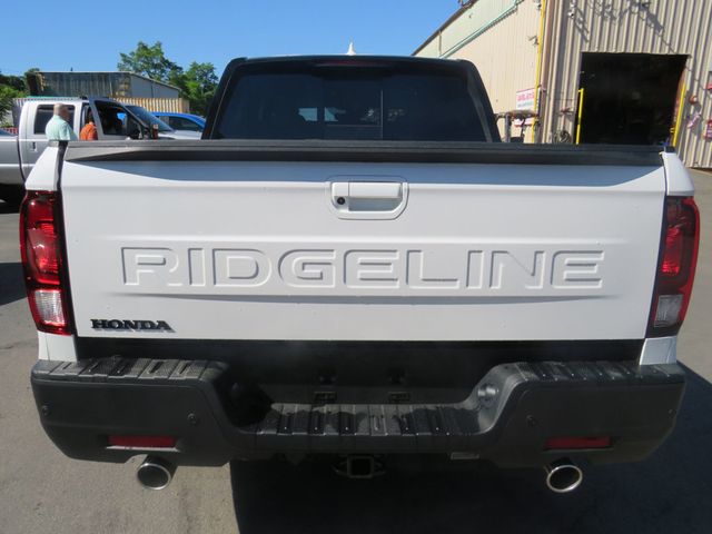 2026 Honda Ridgeline Black Edition AWD - 23037748 - 5