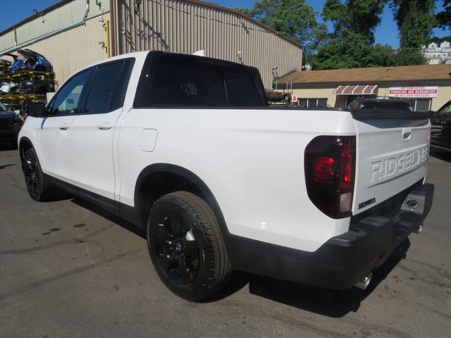 2026 Honda Ridgeline Black Edition AWD - 23037748 - 6