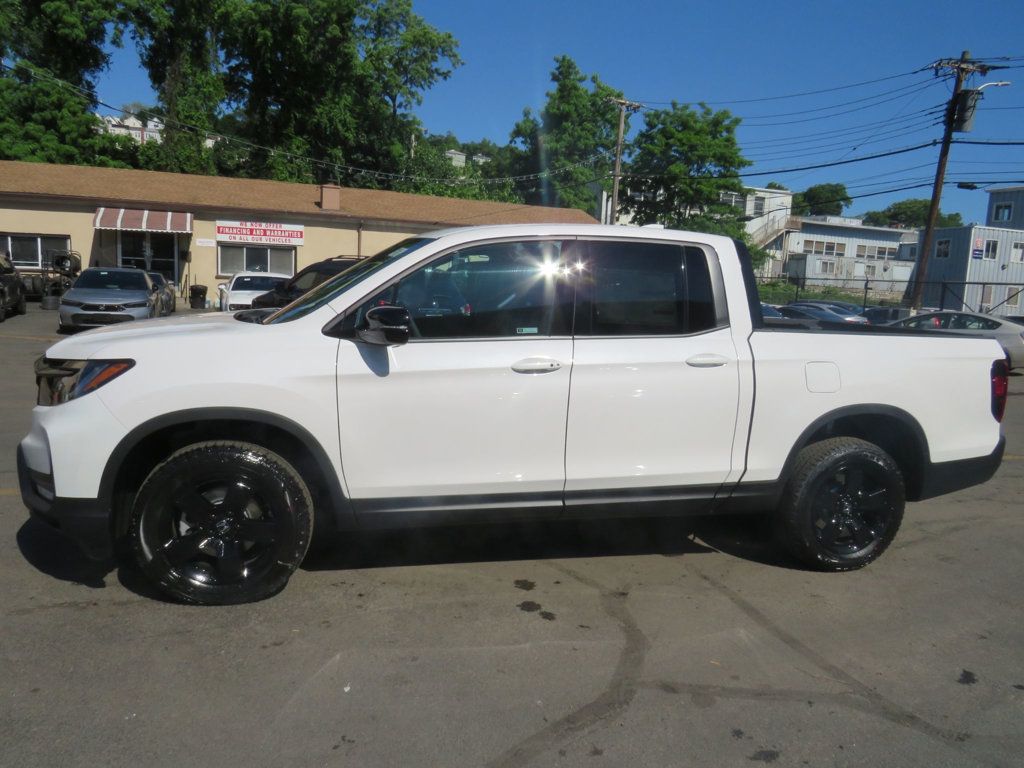 Honda Ridgeline photo 8
