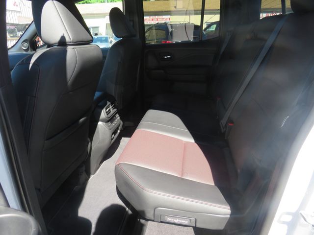 2026 Honda Ridgeline Black Edition AWD - 23037748 - 8
