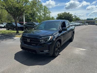 2026 Honda Ridgeline - 5FPYK3F82TB009520