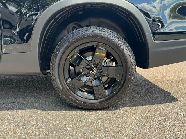 2026 Honda Ridgeline Black Edition AWD - 23033438 - 9