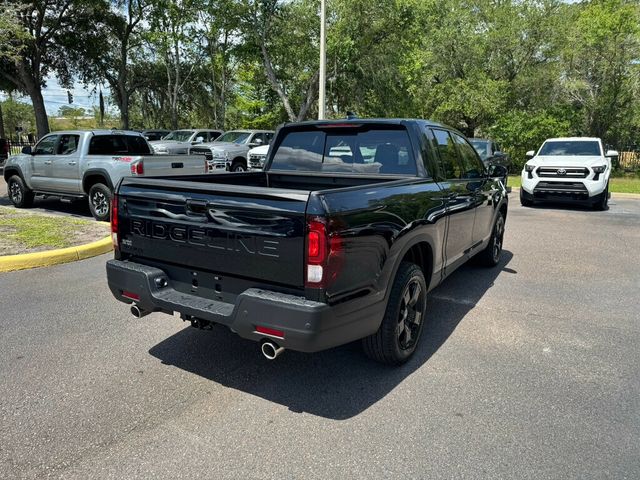 2026 Honda Ridgeline Black Edition AWD - 23033438 - 10