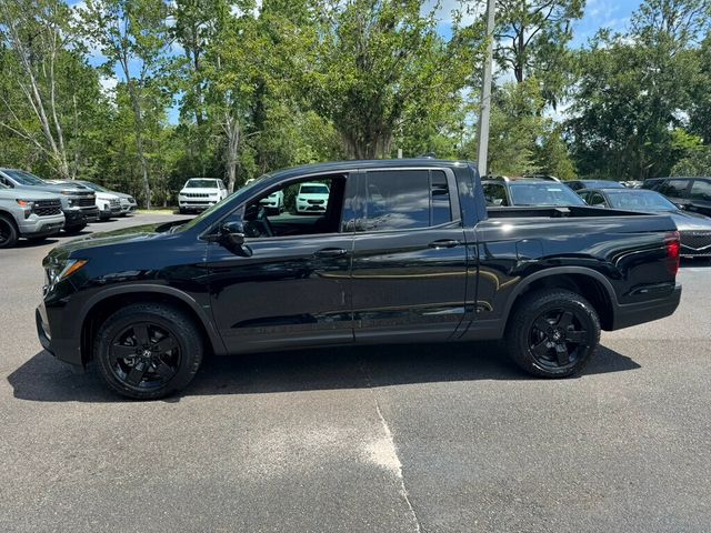 2026 Honda Ridgeline Black Edition AWD - 23033438 - 1