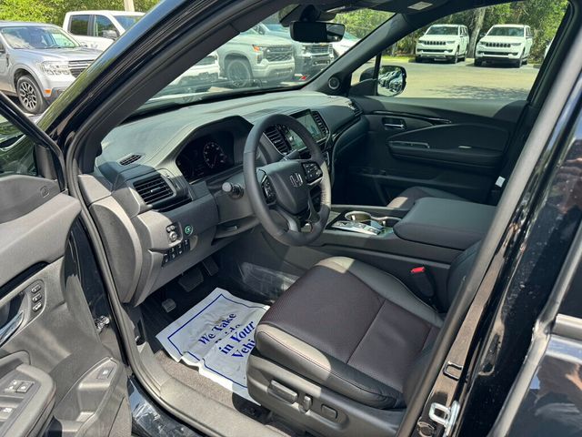 2026 Honda Ridgeline Black Edition AWD - 23033438 - 2