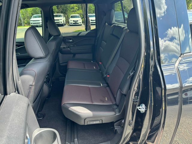 2026 Honda Ridgeline Black Edition AWD - 23033438 - 8