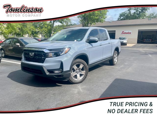2026 HONDA RIDGELINE RTL - 23034735 - 0