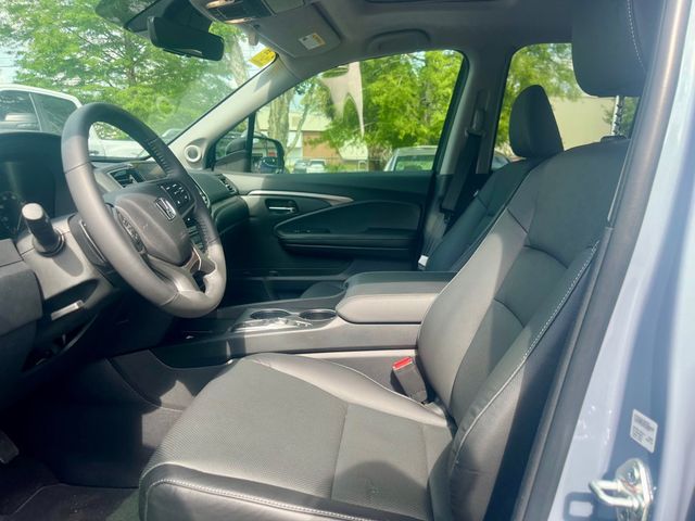 2026 HONDA RIDGELINE RTL - 23034735 - 1
