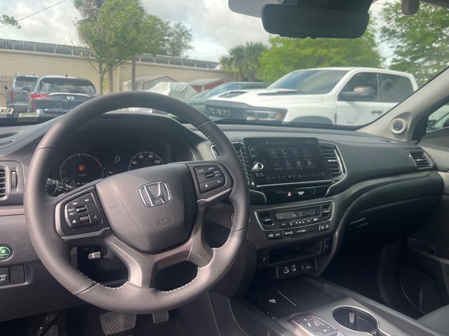2026 HONDA RIDGELINE RTL - 23034735 - 2