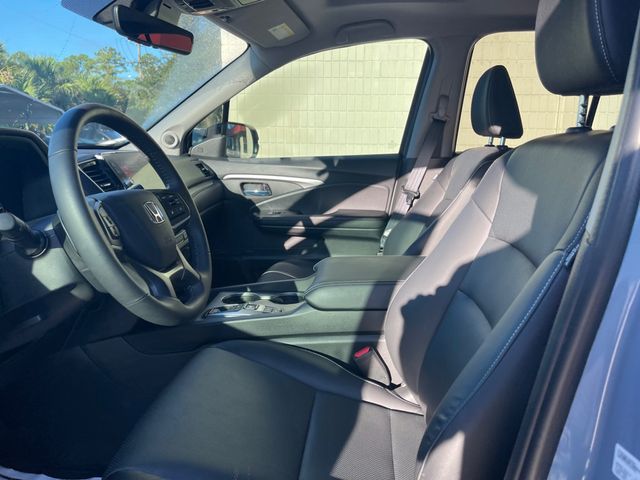 2026 HONDA RIDGELINE RTL - 23085928 - 10