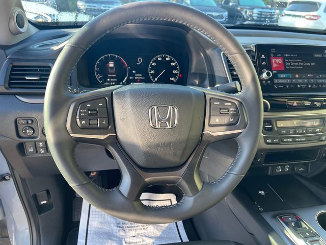 2026 HONDA RIDGELINE RTL - 23085928 - 13