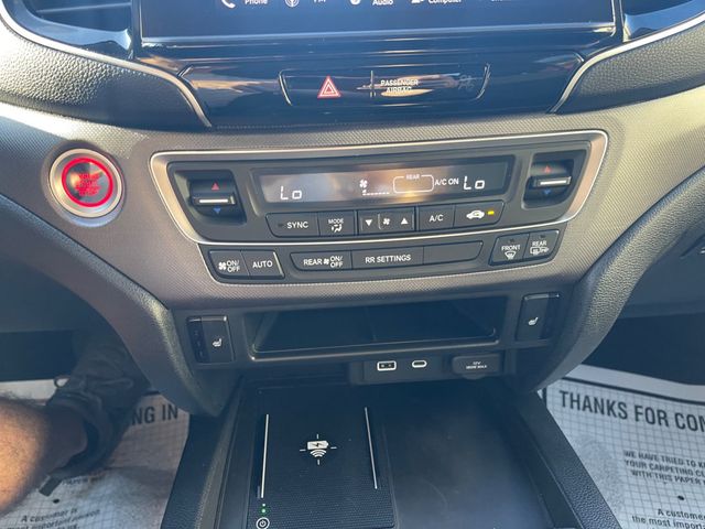2026 HONDA RIDGELINE RTL - 23085928 - 17