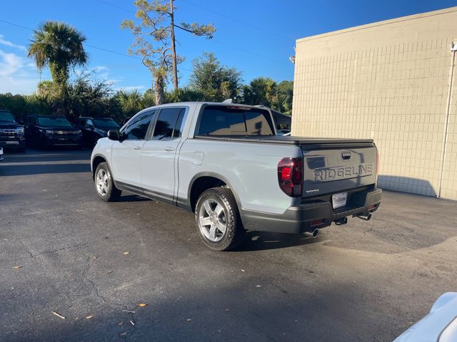 2026 HONDA RIDGELINE RTL - 23085928 - 2