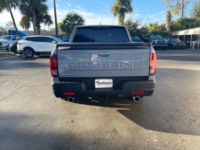 2026 HONDA RIDGELINE RTL - 23085928 - 3