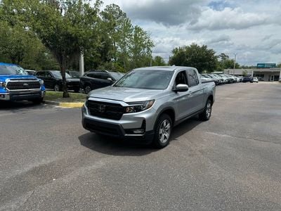 2026 Honda Ridgeline - 5FPYK3F5XTB011599
