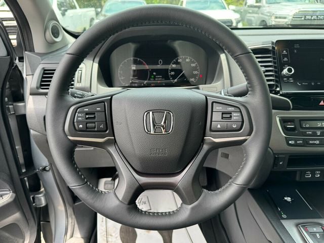 2026 Honda Ridgeline RTL AWD's photo