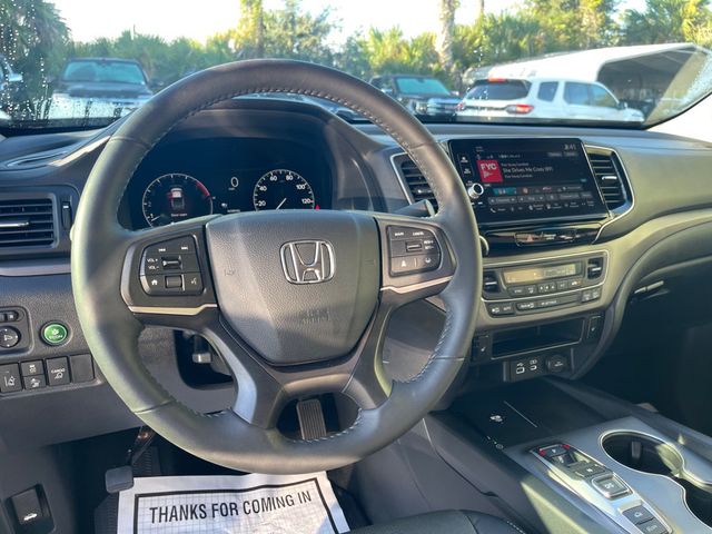 2026 HONDA RIDGELINE RTL W/ GA PANT PACKAGE ($455) - 23085928 - 12