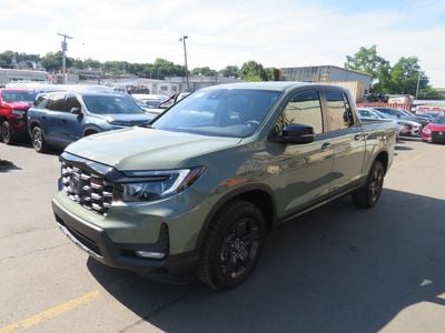 2026 Honda Ridgeline