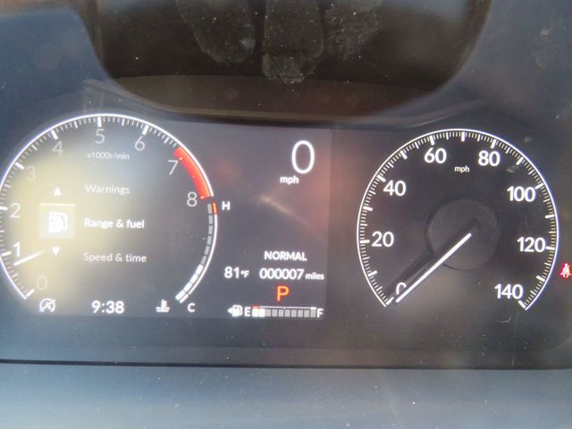 2026 Honda Ridgeline TrailSport AWD - 23045461 - 11