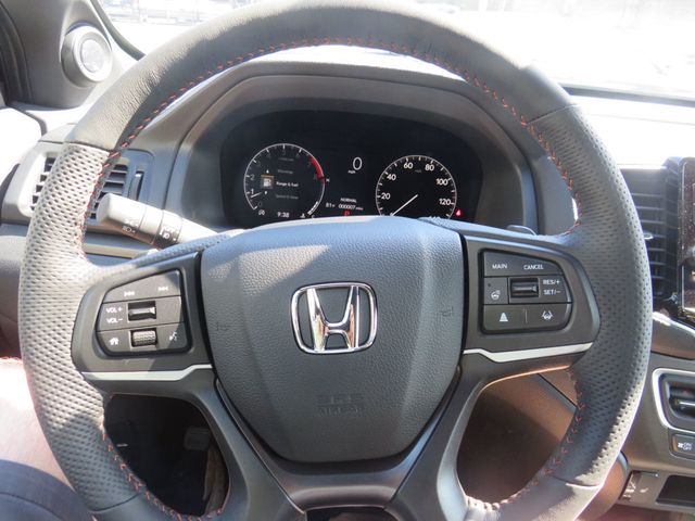 2026 Honda Ridgeline TrailSport AWD - 23045461 - 13