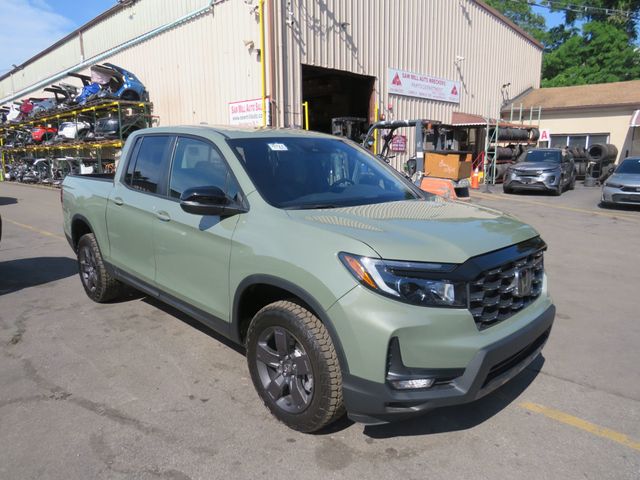 2026 Honda Ridgeline TrailSport AWD - 23045461 - 2