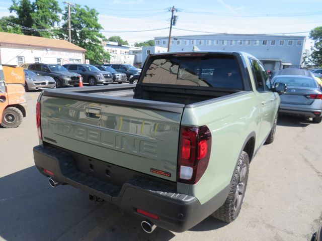 2026 Honda Ridgeline TrailSport AWD - 23045461 - 3