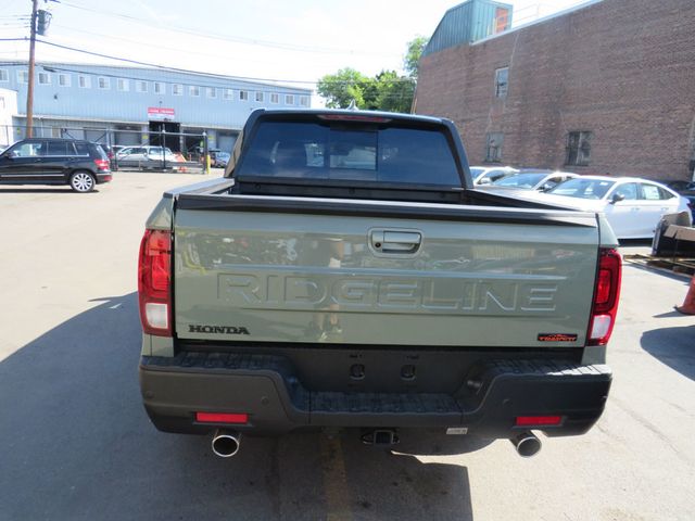 2026 Honda Ridgeline TrailSport AWD - 23045461 - 4