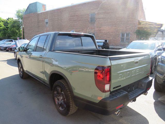 2026 Honda Ridgeline TrailSport AWD - 23045461 - 5