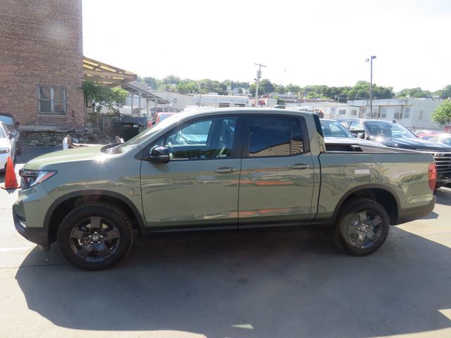 2026 Honda Ridgeline TrailSport AWD - 23045461 - 6