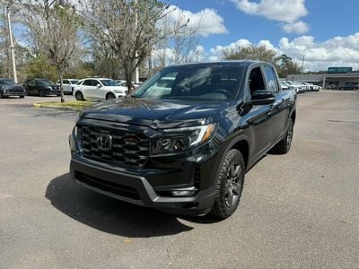 2026 Honda Ridgeline - 5FPYK3F65TB009199