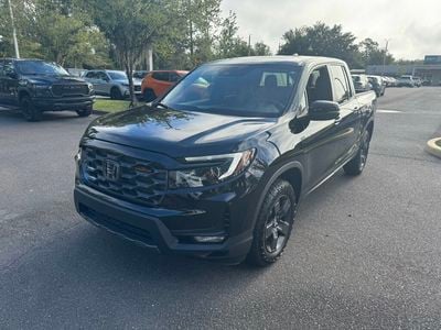 2026 Honda Ridgeline