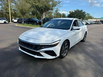 2026 Hyundai Elantra