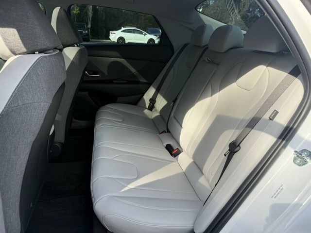 2026 Hyundai Elantra Limited IVT - 23095220 - 8