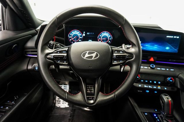 2026 Hyundai Elantra N Line - 23053450 - 13