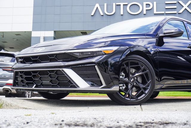2026 Hyundai Elantra N Line - 23053450 - 1