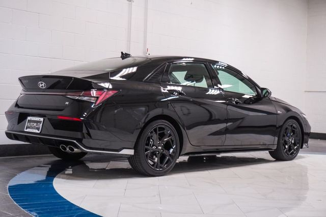2026 Hyundai Elantra N Line - 23053450 - 32