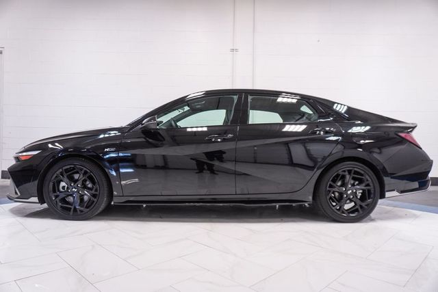 2026 Hyundai Elantra N Line - 23053450 - 34
