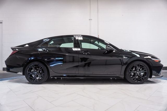 2026 Hyundai Elantra N Line - 23053450 - 35